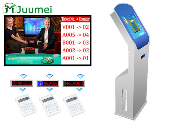 Wireless Automatic Bank Token Display System / Token Number Machine