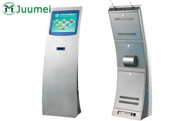 Kiosk Queue Management Equipment , Simple Queue Number Machine