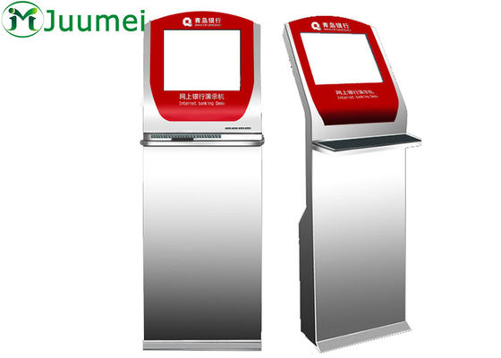 Intelligent Queue Management Kiosk / Patient Queue System Machine