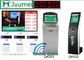 Bank Hospital Queue Display System 17 Inch Wireless Qmatic System