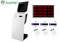 Self Service Electronic Queuing System For Hospitals Service Centers