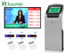 17 Inch Token Display System Queue Token Management System For Hospital