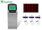 Waiting Queue Management System Ticket Dispenser / Wireless Queuing System